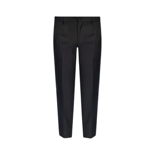 Pressed Crease Tailored Pants