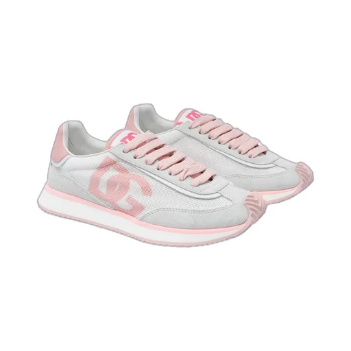 Dg Logo Printed Low-Top Sneakers
