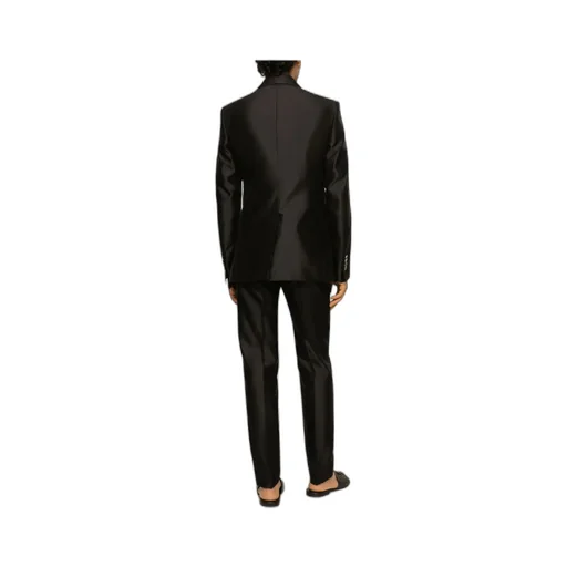Single-Breasted Sicilia-Fit Suit
