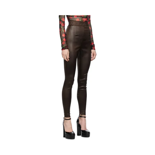 Logo Leggings
