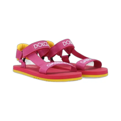 Gros-Grain Sandals