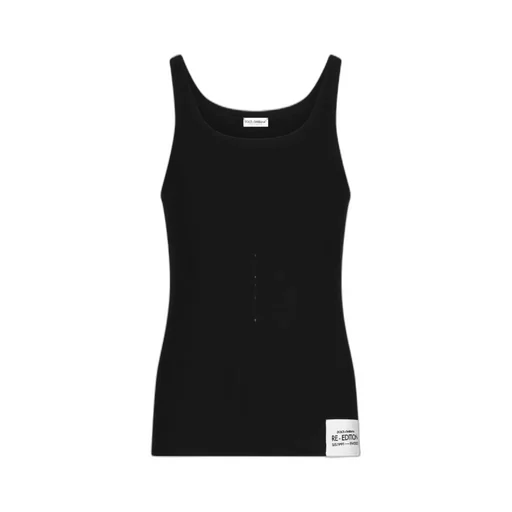 Logo Patch Vest