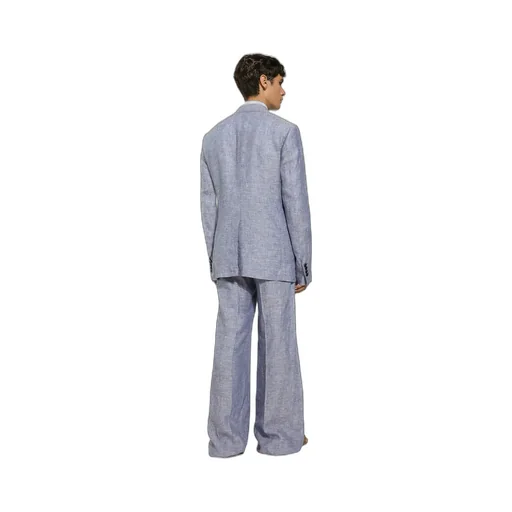 Double-Breasted Taormina Jacket
