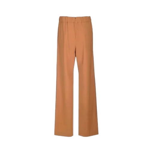 Straight Casual Pants