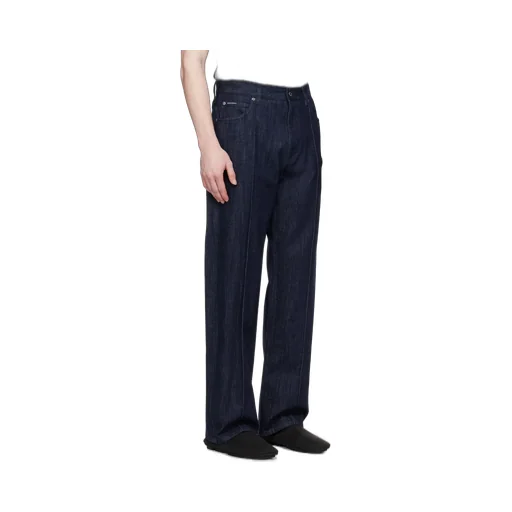 Oversize Wide Leg Jeans