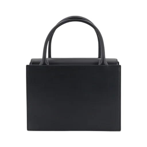 Dg Logo Plaque Handbag