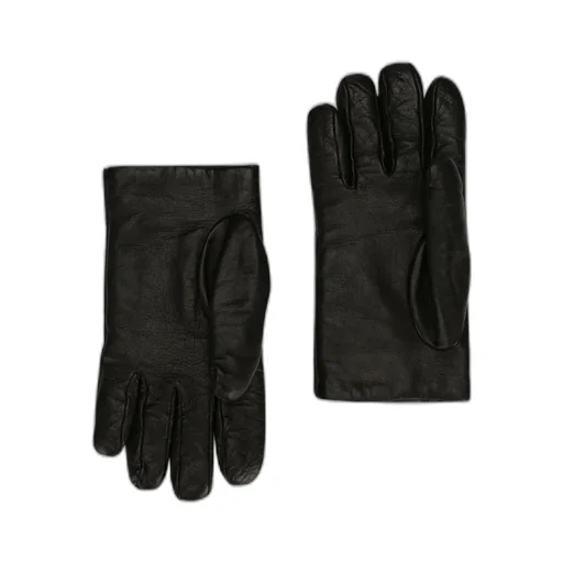 Full-Finger Leather Gloves