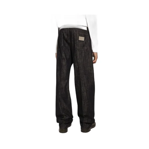 Oversize Wide Leg Jeans