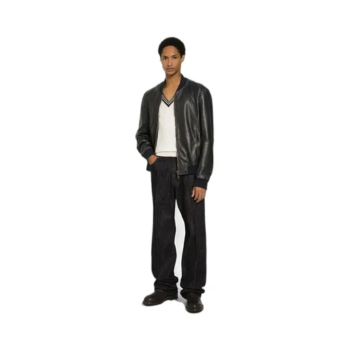 Oversize Wide Leg Jeans