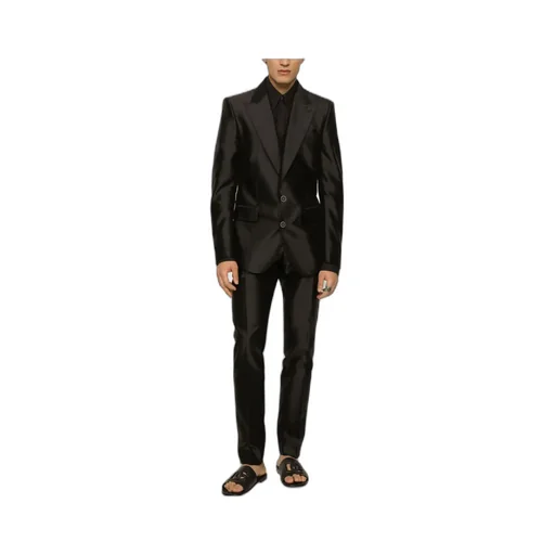 Single-Breasted Sicilia-Fit Suit