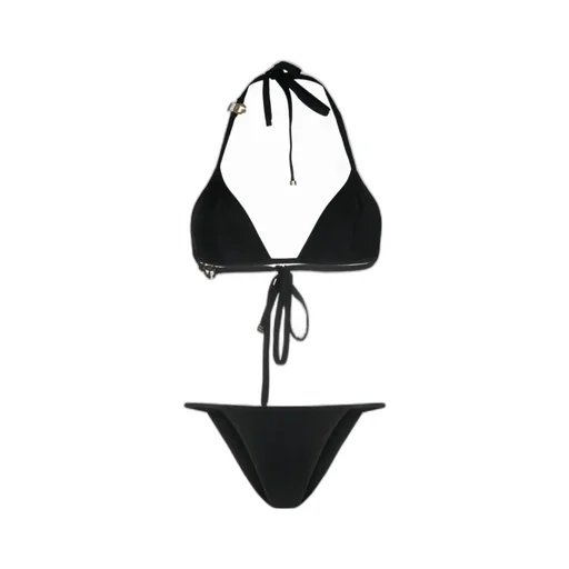 Dg Buckled Bikini Set