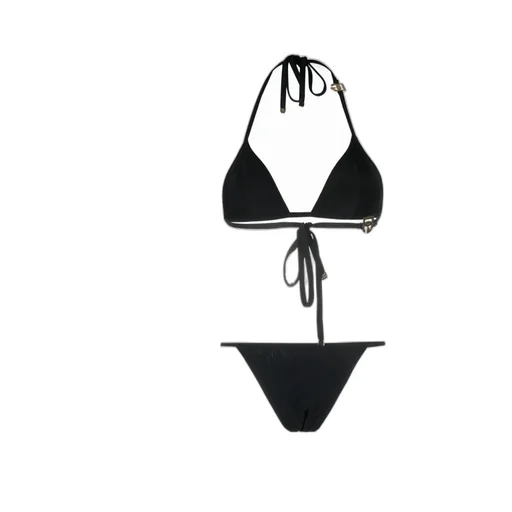 Dg Buckled Bikini Set