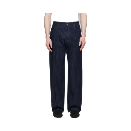 Oversize Wide Leg Jeans