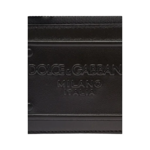 Logo-Embossed Zipped Wallet