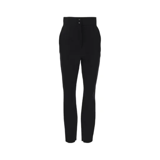 Button Casual Pants