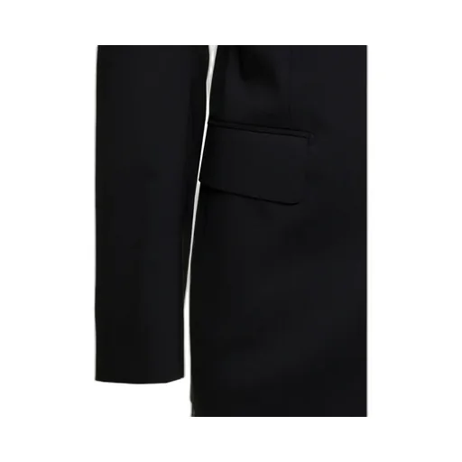 Single Breasted Two-Piece Suit