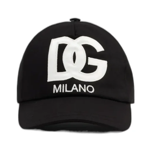 Logo Embroidered Baseball Cap