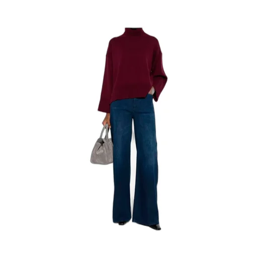 Beatrix Wide Leg Jeans