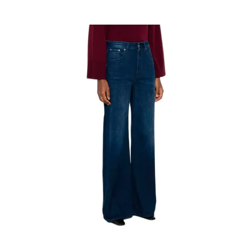 Beatrix Wide Leg Jeans