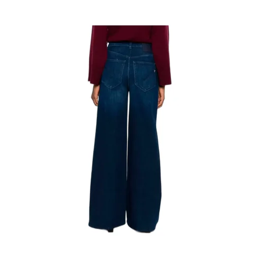 Beatrix Wide Leg Jeans