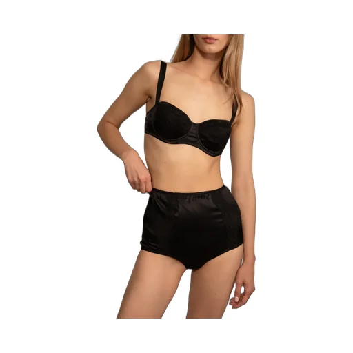 Underwire Balconette Bra