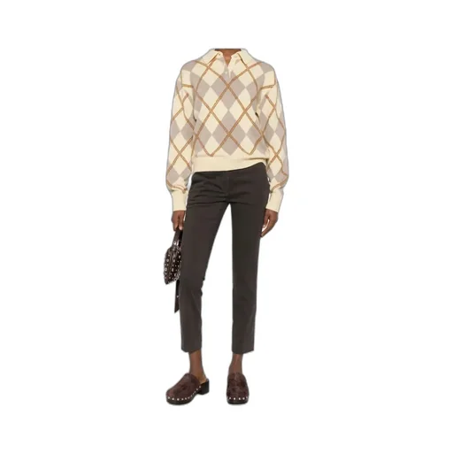 Side-Pockets Pants