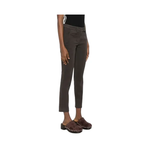 Side-Pockets Pants