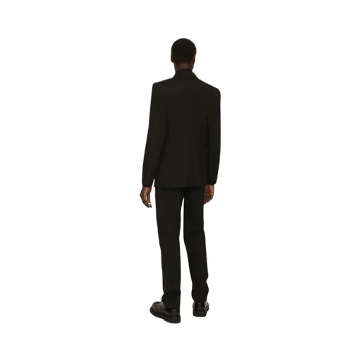 Single Breasted Two-Piece Suit
