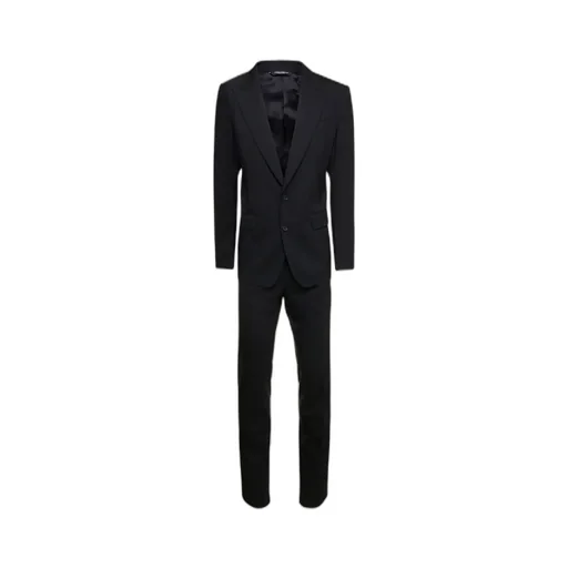 Single Breasted Two-Piece Suit