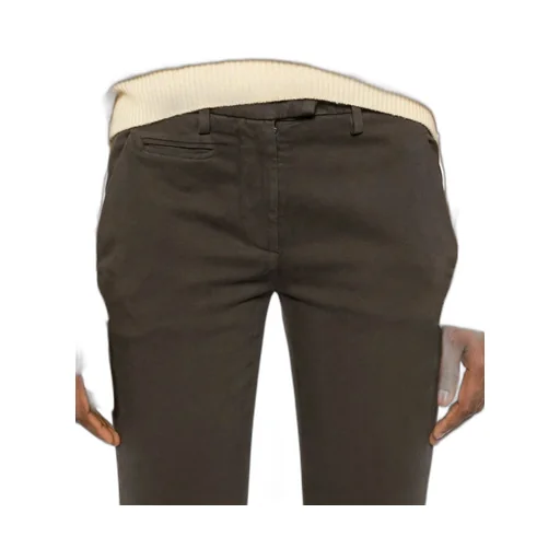Side-Pockets Pants