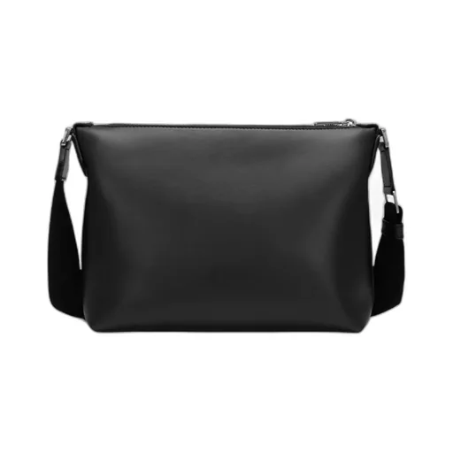 Logo Embossed Small Shoulder Bag