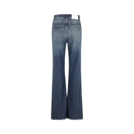 Straight-Leg Jeans