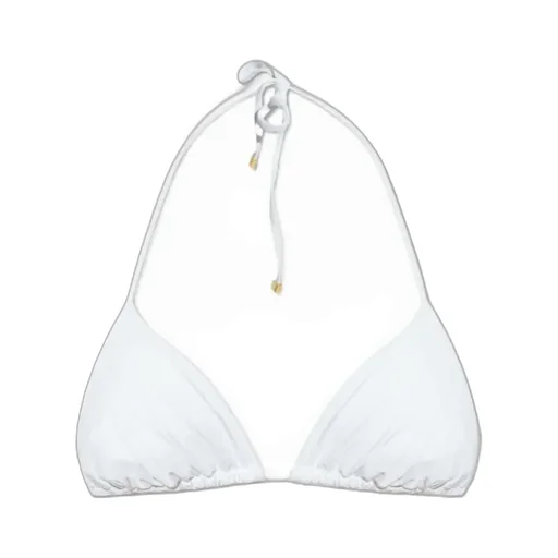 Triangle-Cup Bikini Top