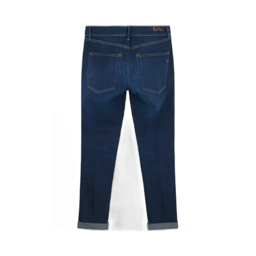 Slim-Fitting Jeans