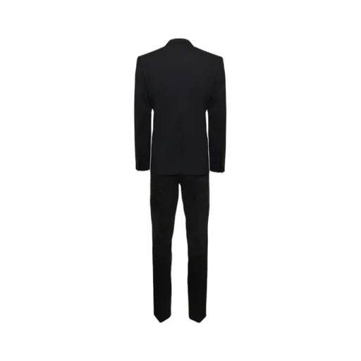 Single Breasted Two-Piece Suit