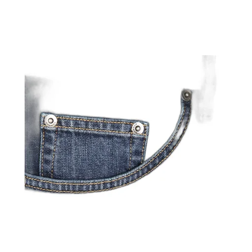 Slim-Fitting Jeans