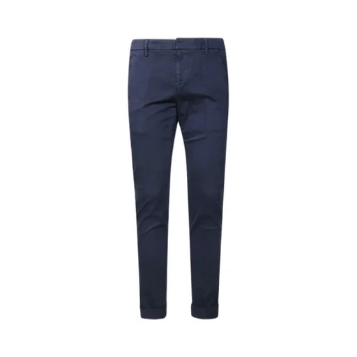 Logo-Trimmed Trousers