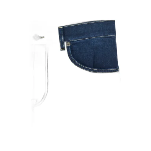 Slim-Fitting Jeans