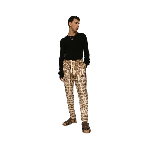 Long Sleeved Ribbed Knit Jumper
