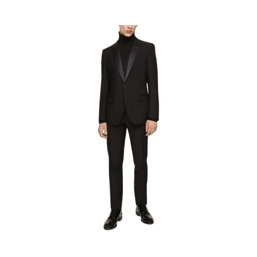 Three-Piece Tailored Suit