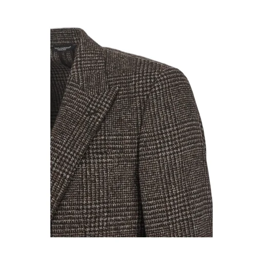 Prince Of Wales Checked Blazer