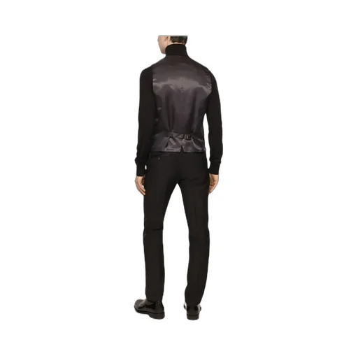Three-Piece Tailored Suit