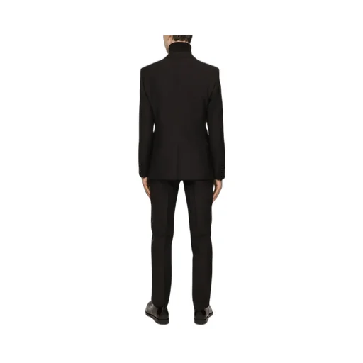 Three-Piece Tailored Suit