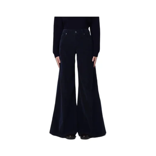 Wide-Leg Jeans