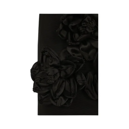 Floral Patch Mini Skirt