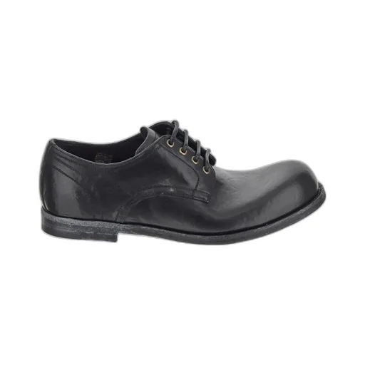 Lace-Up Derby Shoes