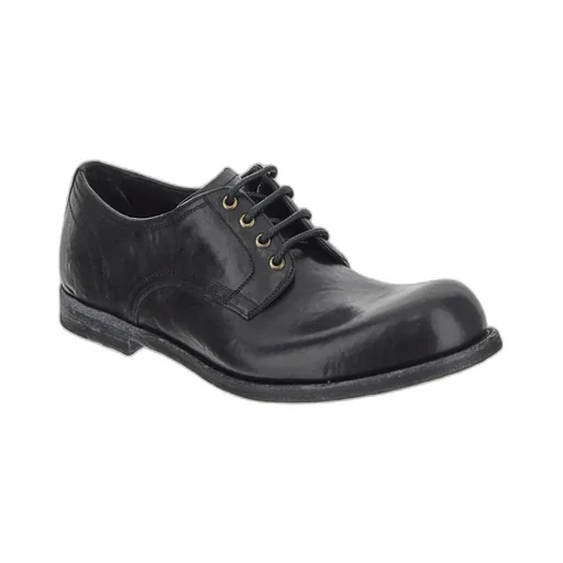 Lace-Up Derby Shoes