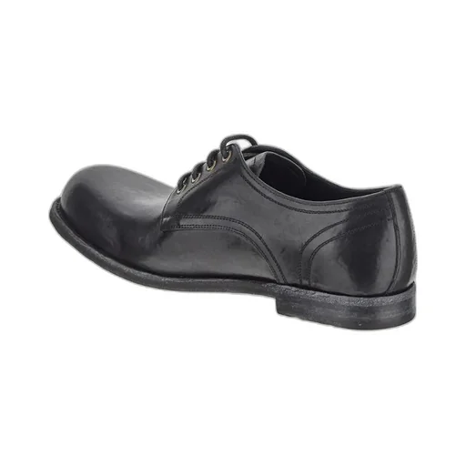 Lace-Up Derby Shoes