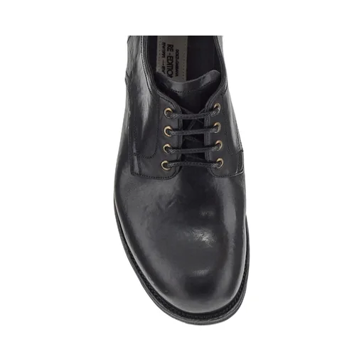 Lace-Up Derby Shoes