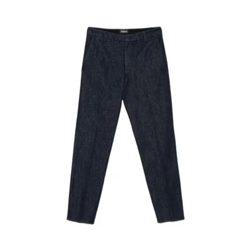 Straight-Leg Jeans
